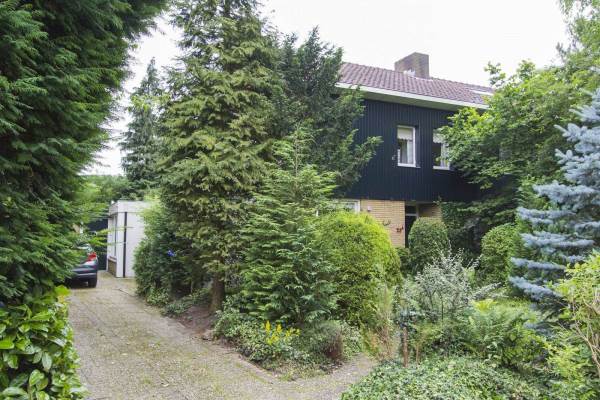 Woning Meerweg 23A Bussum