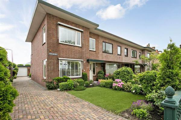 Woning Papelaan-West 230 Voorschoten