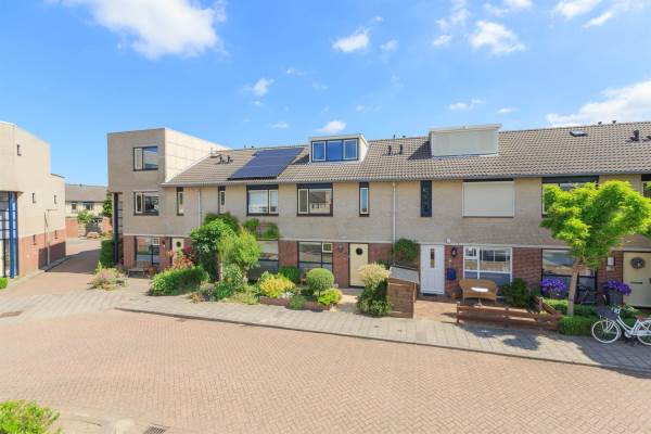 Woning Voornhof 71 Voorhout