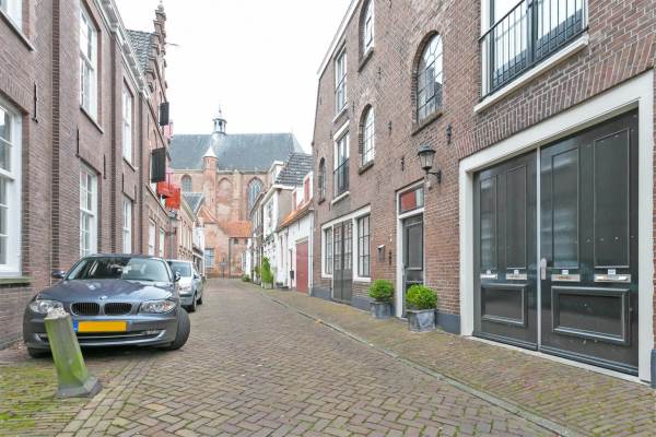 Woning Middenstraat 49A Weesp