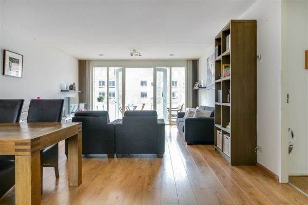 Woning Hoofdweg 618 Amsterdam