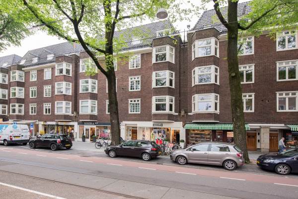 Woning Beethovenstraat 67-III Amsterdam