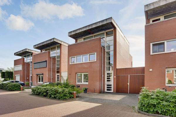 Woning Schout van Wijngaertlaan 6 Den Bosch