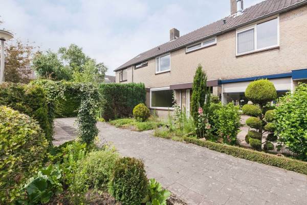 Woning Tibeerthof 4 Amersfoort