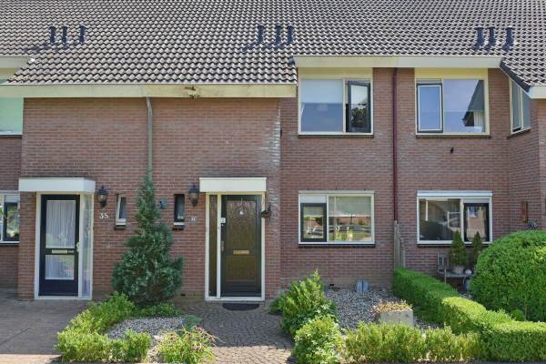 Woning De Emoe 33 Almelo