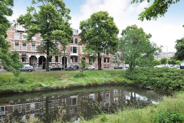 Woning Waldeck Pyrmontkade 926b Den Haag
