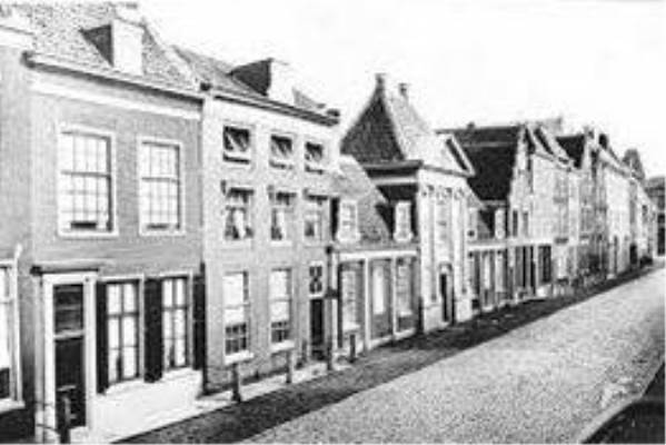 Woning Papengracht 20 Leiden