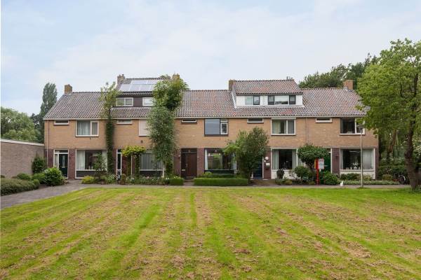 Woning Jacob Reviusstraat 61 Hazerswoude-Rijndijk