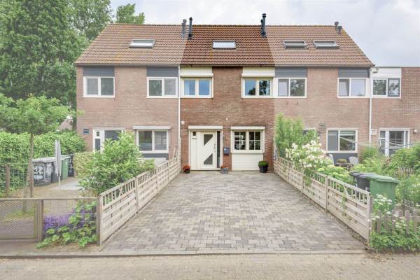 Woning Wickenburg 49 Vlissingen