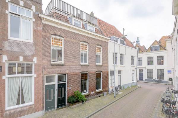 Woning Bree 4 Middelburg
