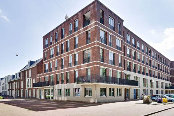 Woning Dijkmanshuizenstraat 32 Amsterdam