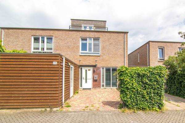 Woning Jara Beneshof 25 Utrecht