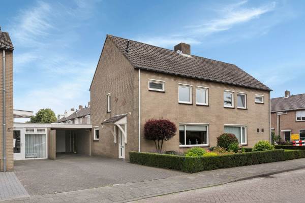 Woning Julianasingel 4 Erp