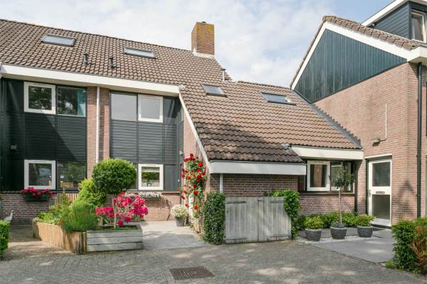 Woning Stobbe 17 Blaricum