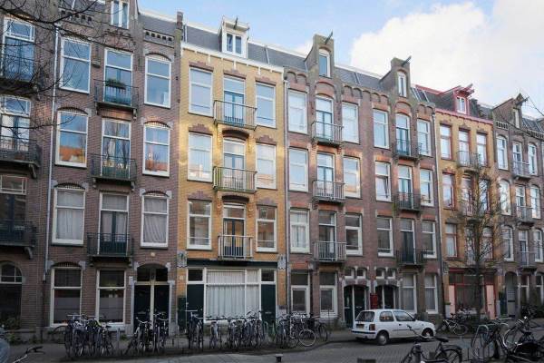 Woning Vrolikstraat 226I Amsterdam