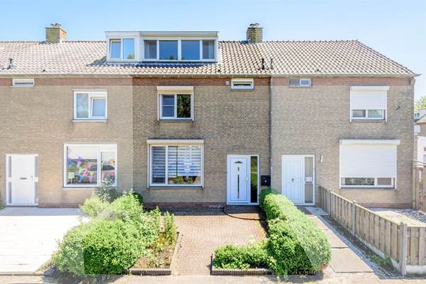 Woning Stadhouderslaan 13 Middelburg