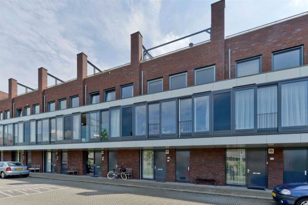 Woning Zijlstroom 74 Leiderdorp