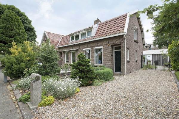 Woning IJweg 74 Zwanenburg