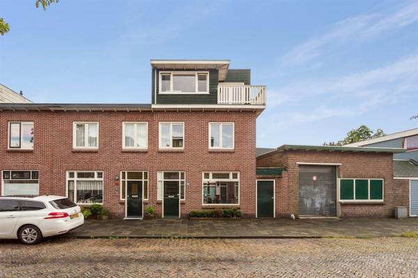 Woning Hodsonstraat 30 Haarlem