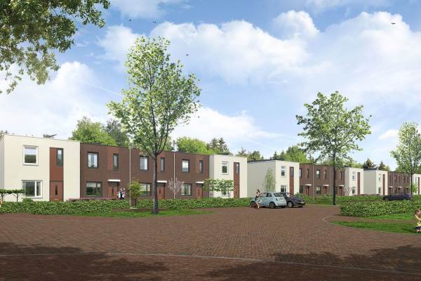 Woning Houtse Akker (Bouwnummer 14) (Bouwnr. 14) Helmond Oozo.nl