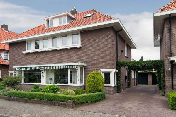 Woning Bergweg 20 Veenendaal