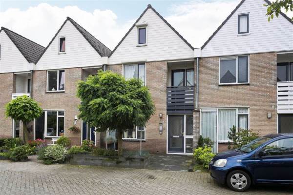 Woning Beumerskamp 59 Doesburg