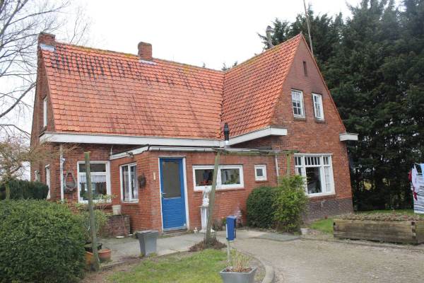 Woning IJzendijkseweg 12 Biervliet