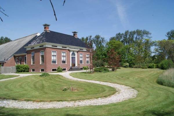 Woning Kloosterweg 11 Krewerd