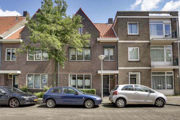 Woning Jan van Schoonvorststraat 7 Eindhoven