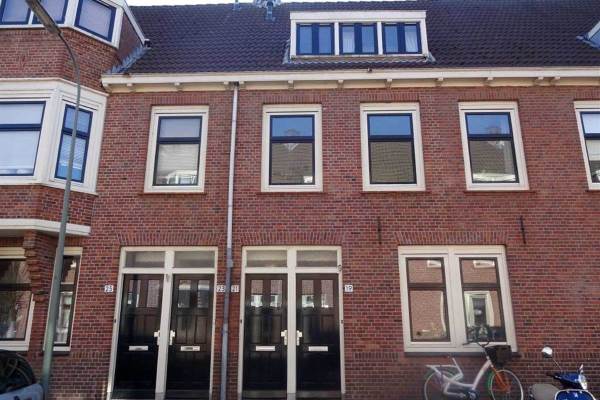 Woning Johannes Spaanstraat 21 Dordrecht