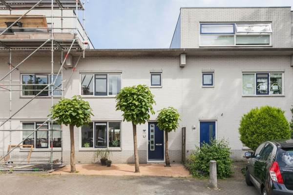 Woning Harskamperzand 11 Amersfoort
