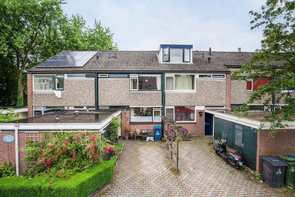 Woning Scheerdersdonk 308 Apeldoorn