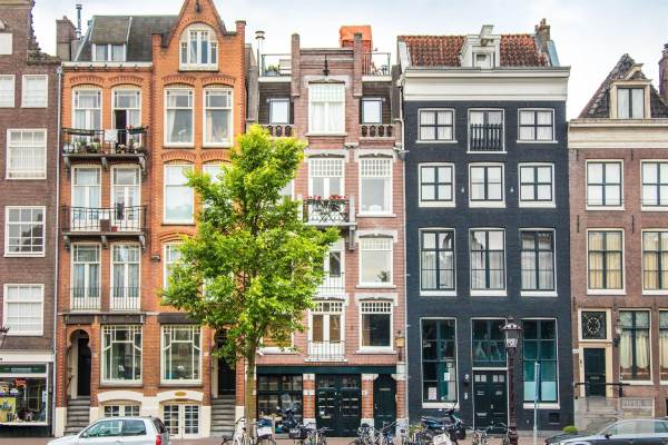 Woning Prinsengracht 494II Amsterdam