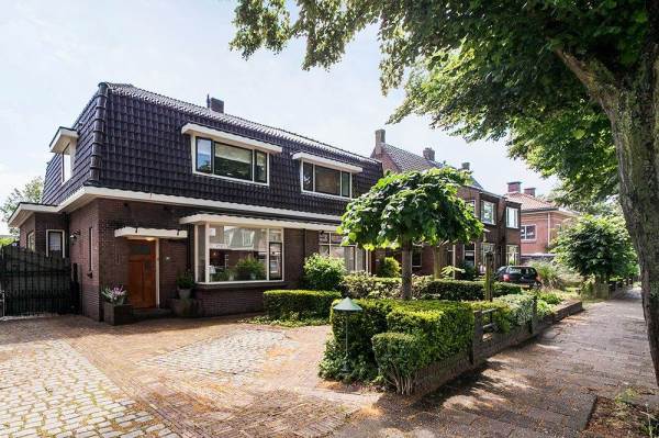 Woning Eerste Stationsstraat 140 Zoetermeer