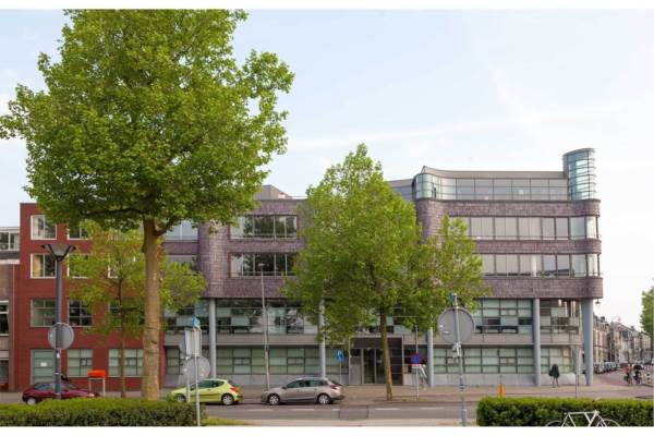 Woning Wittevrouwensingel 85D Utrecht