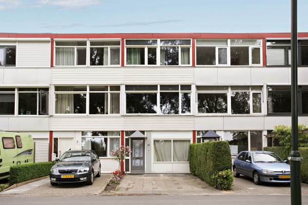Woning Merwedelaan 30 Veghel