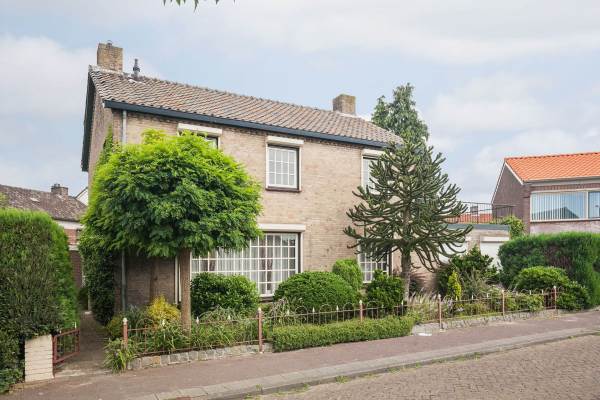 Woning Eksterstraat 2 Oss