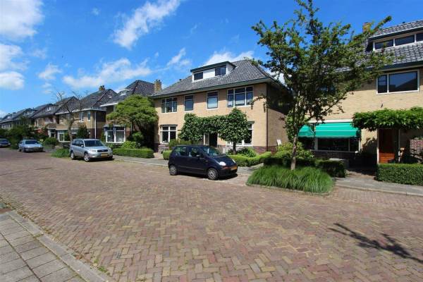 Woning Jachthavenstraat 41 Sneek