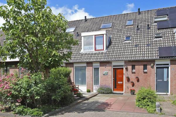 Woning Barentszrede 23 Zoetermeer