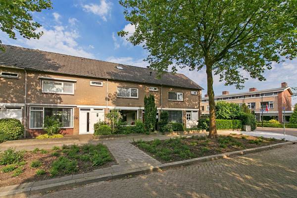 Woning Kamerlingh Onnesstraat 24 Apeldoorn