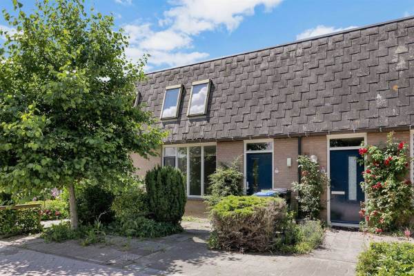 Woning Tjalk 387 Lelystad