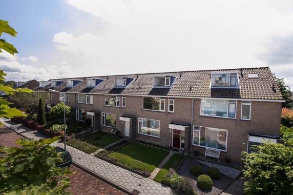 Woning Hugo de Grootlaan 19 Middelburg
