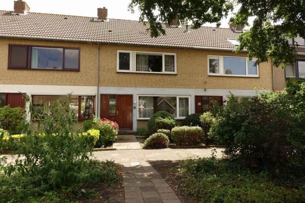 Woning Ambachtsherenweg 38 Zoeterwoude