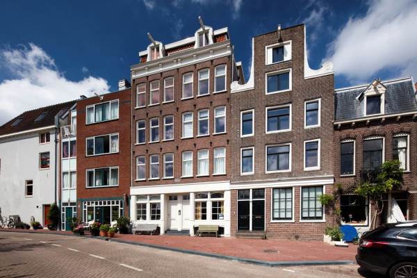 Woning Laagte Kadijk 3K Amsterdam