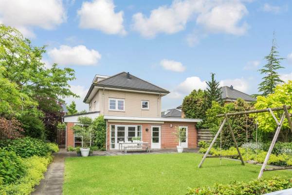 Woning Goudmos 10 Houten