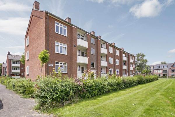 Woning Herman Boerhaavelaan 66 Deventer