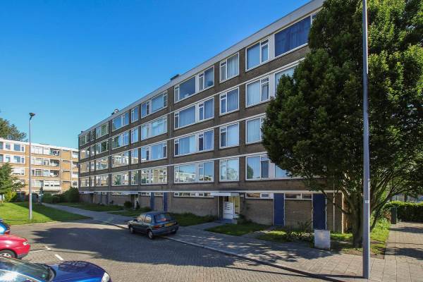 Woning Marsmanstraat 96 Rotterdam