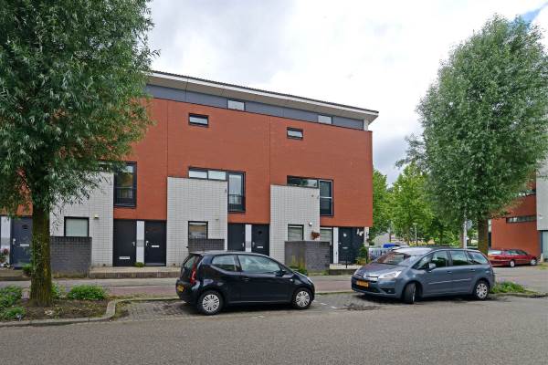 Woning Symfonielaan 37 Gouda