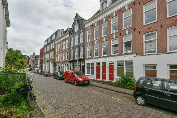 Woning Ringdijk 17hs Amsterdam