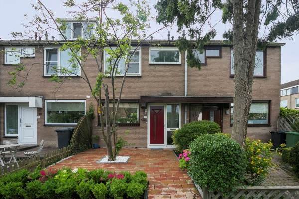 Woning Kikkerveen 217 Spijkenisse